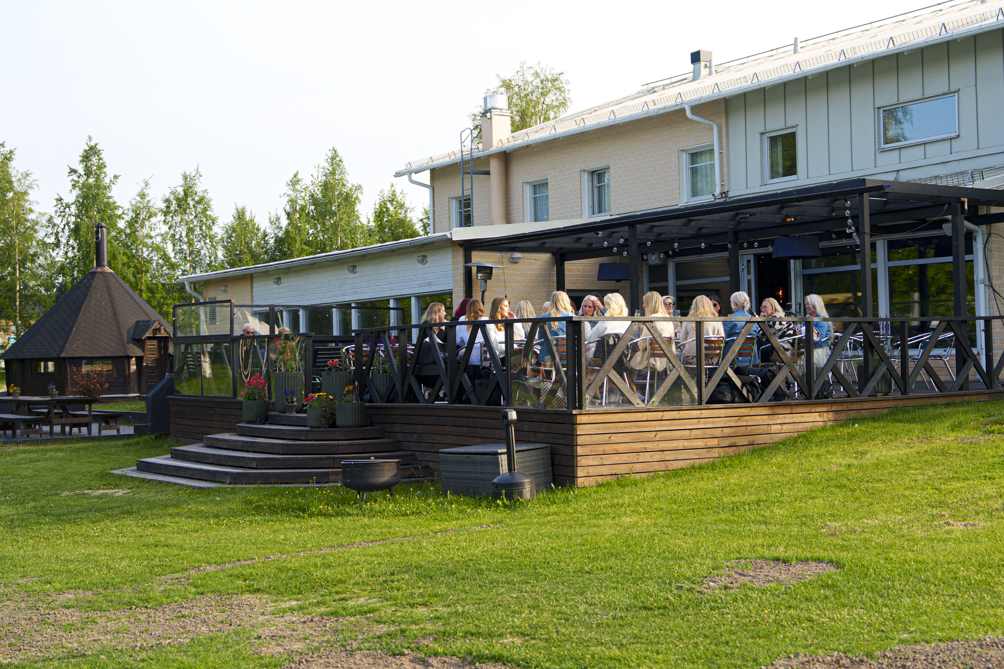20250614 Hotel Botnia, Fotograf: Sune Grabbe